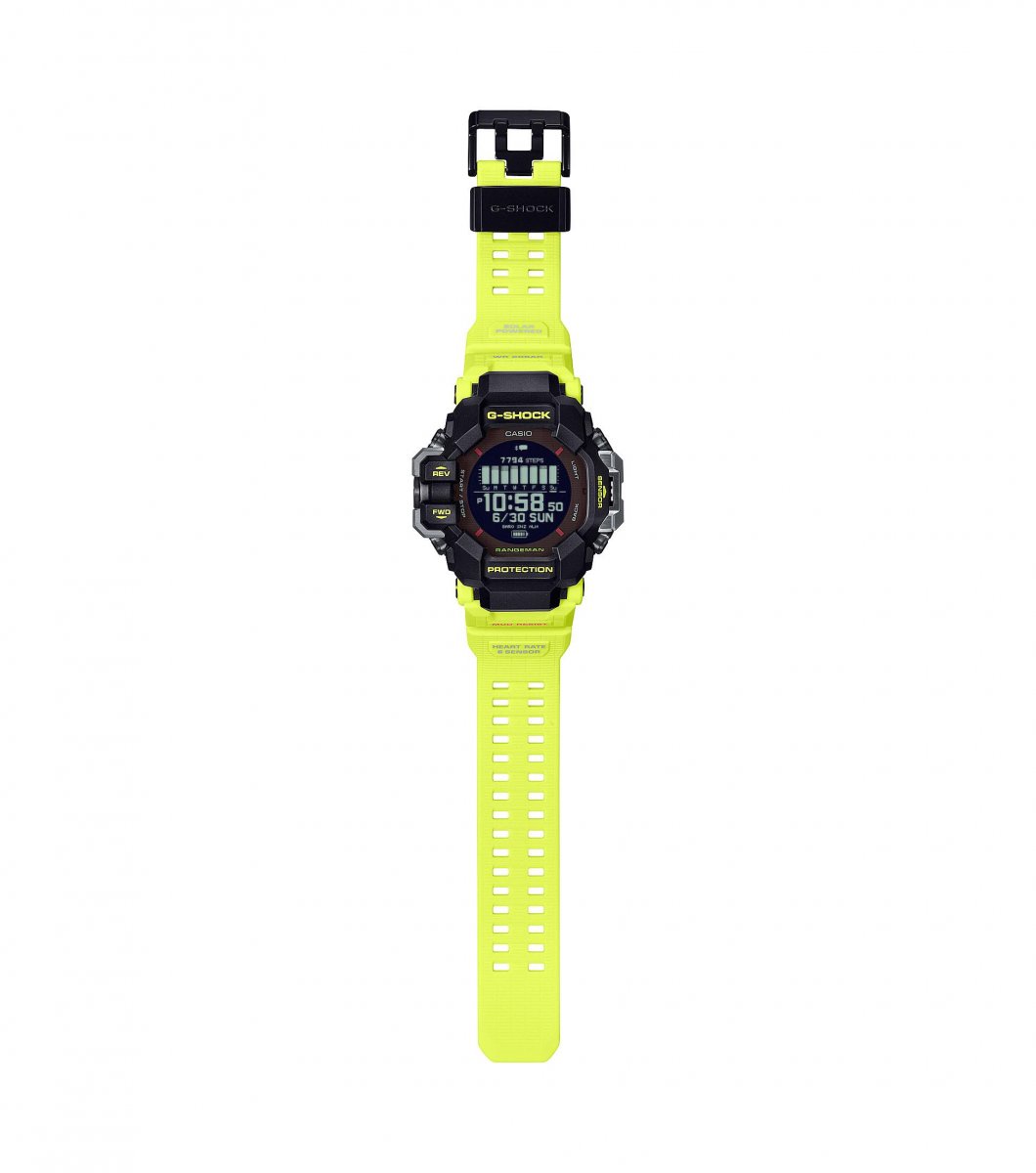 G-Shock Rangeman horloge GPR-H1000RY-1A9ER